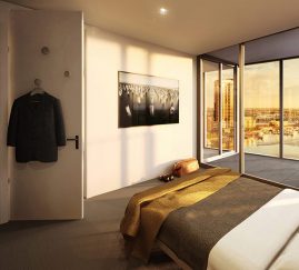 3D render example