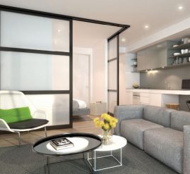 3D render example