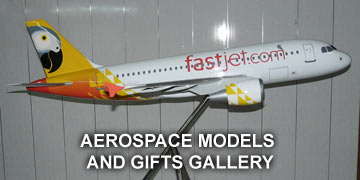 Aerospace models gallery