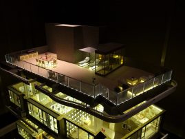 architectural model example