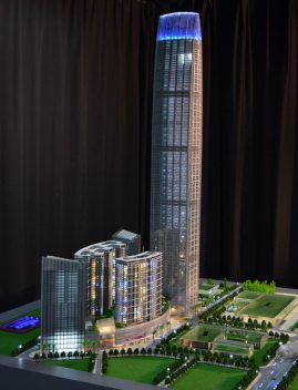 architectural model example