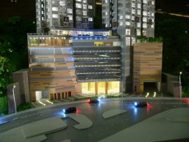 architectural model example