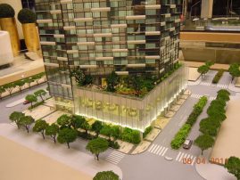 architectural model example