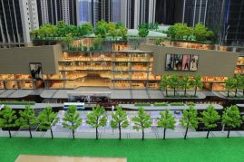 architectural model example