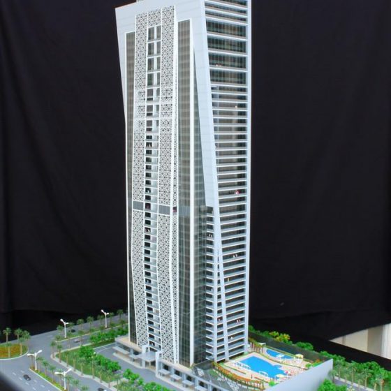architectural model example