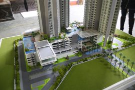 architectural model example