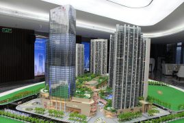 architectural model example