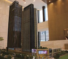 architectural model example