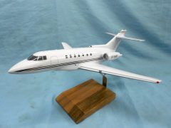 Executive desktop scale model