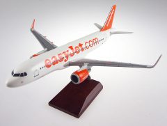 Executive desktop resin aircraft scale model