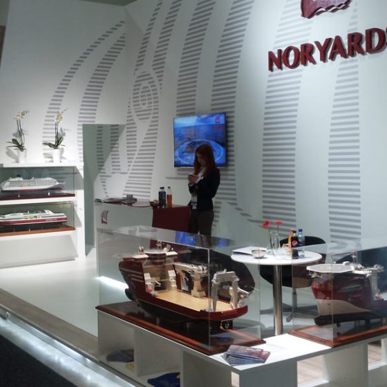 Exhibition models