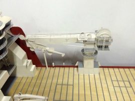 Ship model example