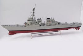 Ship model example