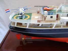 Ship model example