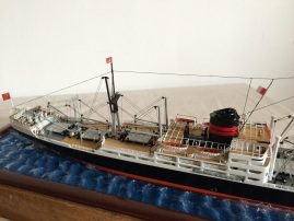 Ship model example