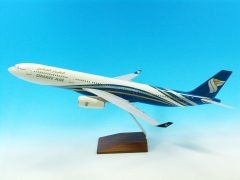Aircraft scale model