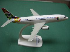 Aircraft scale model